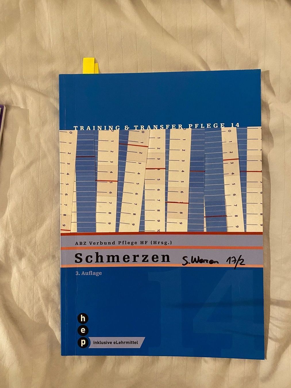 Libri: Buch „Schmerzen“ – Nuovo (secondo la descrizione) da Winterthur venduto da m.tix