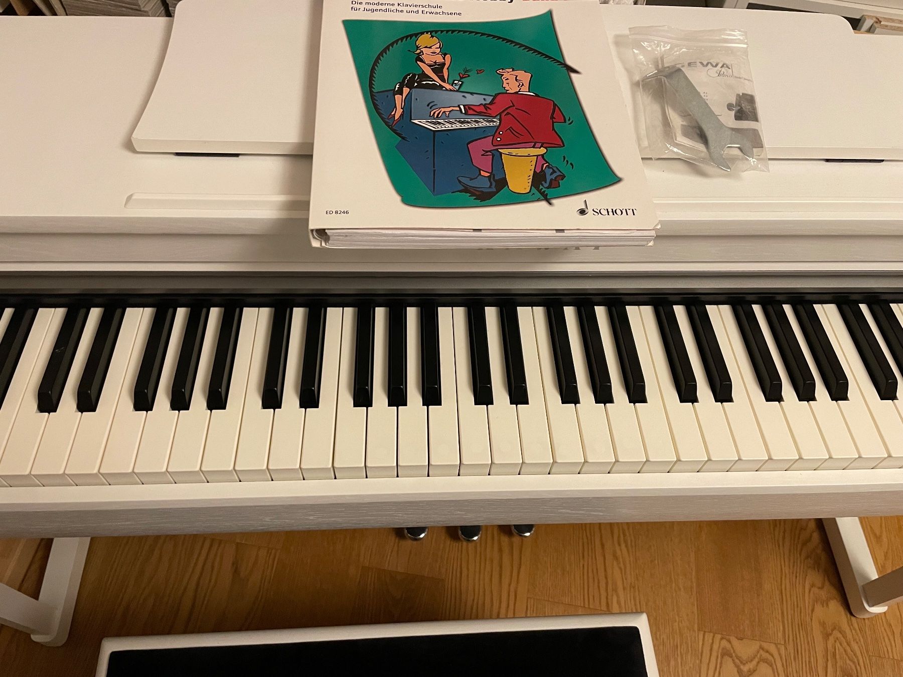Kawai Strumenti musicali: Kawai CN 25 Digitalpiano – Nuovo (secondo la descrizione) da Chur venduto da itaevalta 7