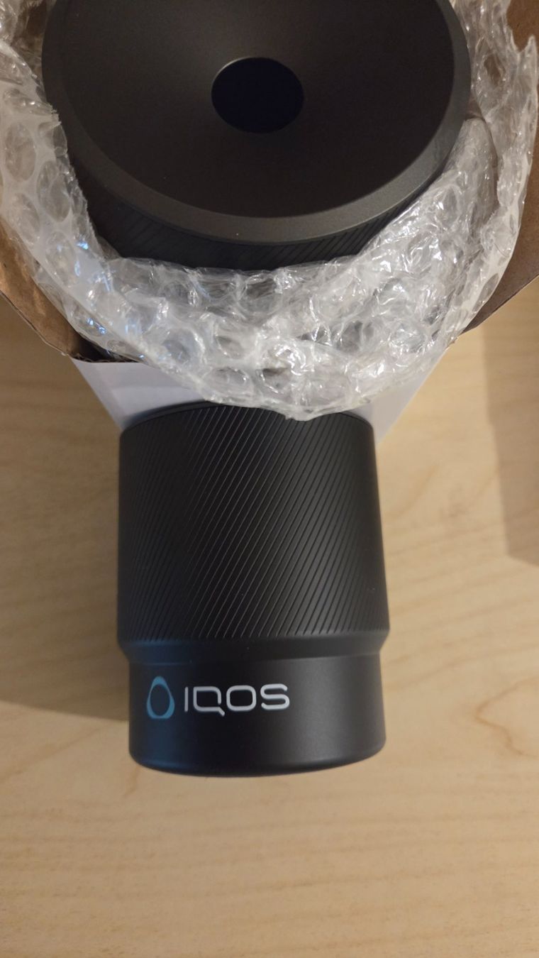 Iqos Aschenbecher: Original IQOS Aschenbecher Keramik Neu!! – Neu und originalverpackt aus Zürich von Tobi76 1