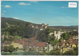 Aarburg - Generalansicht