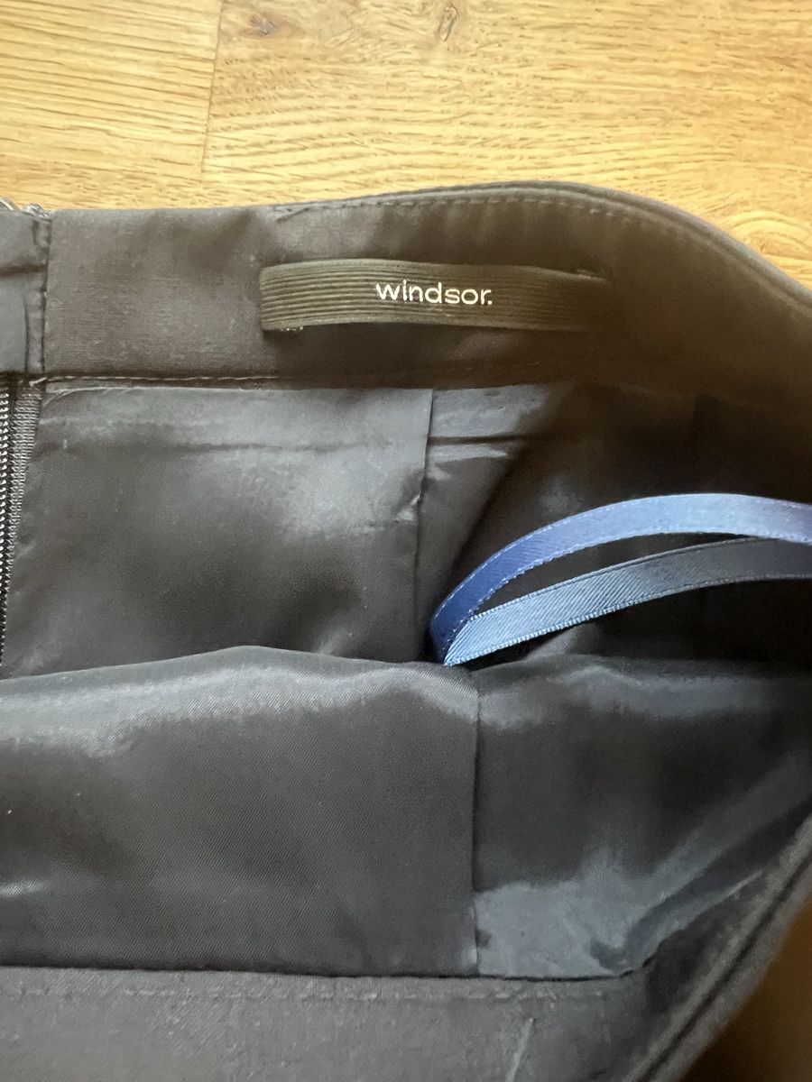Windsor Gonne: Windsor klassische Bleistiftrock Gr. 32 – Nuovo (secondo la descrizione) da Zollikerberg venduto da Huglina 3