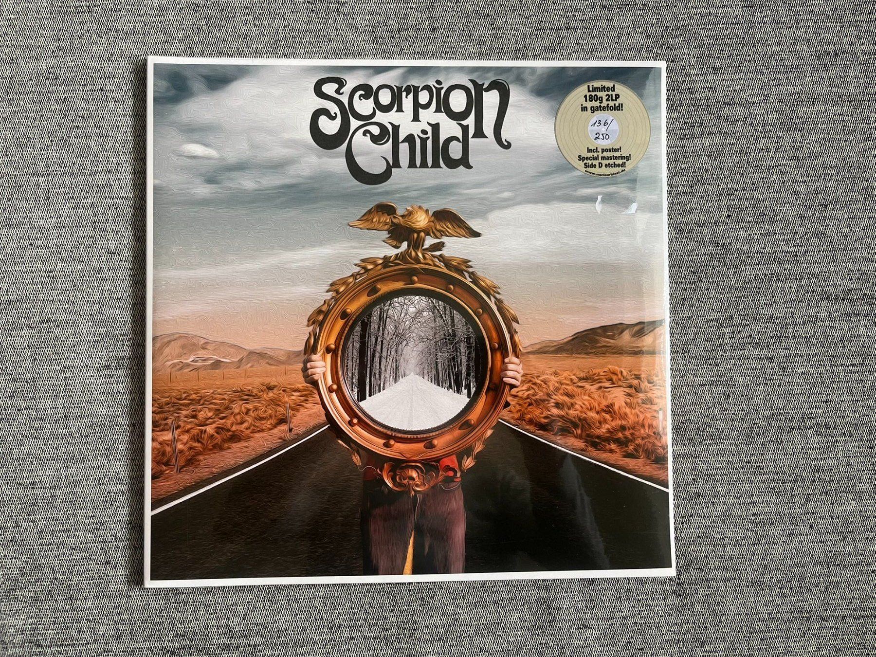 Dischi in vinile: Scorpion Child – Scorpion Child – Usato da Zofingen venduto da Bigron