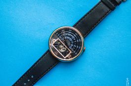 Xeric Halograph II Automatic Rose Gold Limited Edition 999St