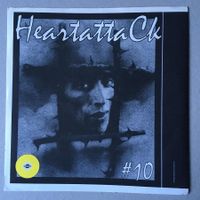 V/A Heartattack #10 Compilation LP US Metalcore Emocore Punk