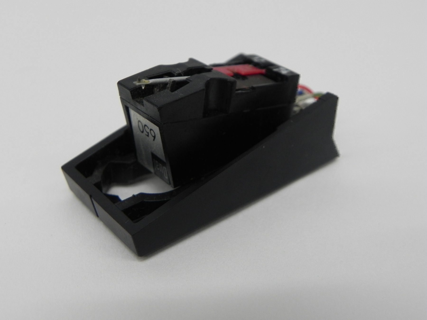 Dual Giradischi: Dual Headshell TH 181 Pickup 650 DN 8 MM – Usato da Basel venduto da Life-Style-Art