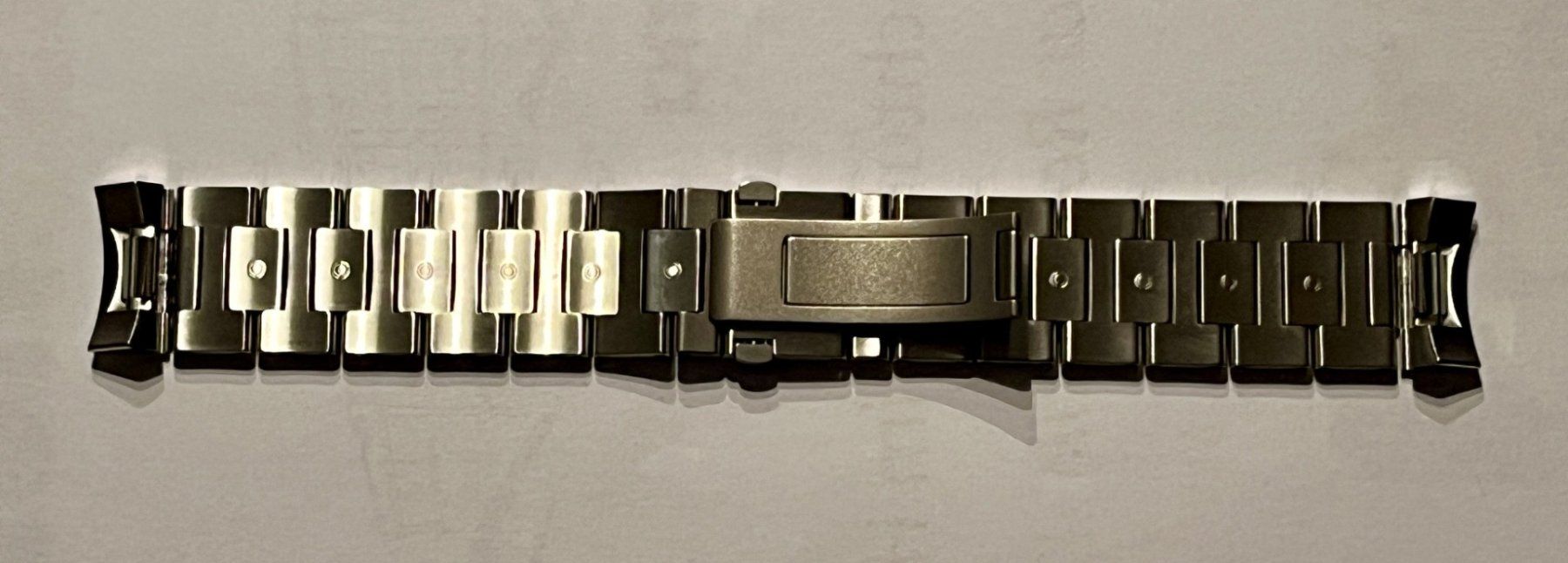 IWC Bracciali & Braccialetti: IWC Band Aquatimer Edelstahl 22mm – Usato da Neuhausen venduto da Dr17 3