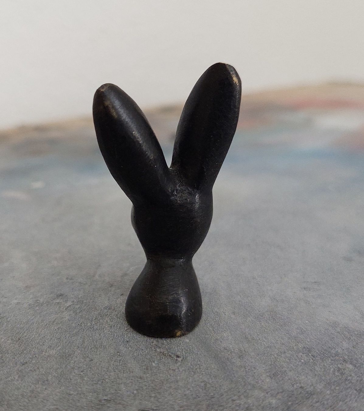 Statuette: Broncefigur Hase (Nr.3) – Usato da Subingen venduto da K7passt_immer 3