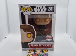 Funko POP! Star Wars - Anakin Skywalker (SE)