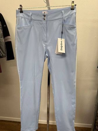 Daily Sports Damen Golfhose Gr. 40  Hellblau  Neu