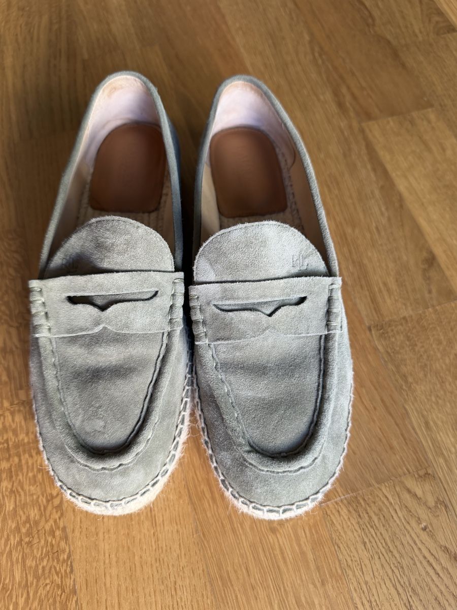 Ralph Lauren Damenschuhe: Espadrilles 'LUIZE' Lauren Ralph Lauren Grösse 38 – Gebraucht aus Zürich von wie_r6sx 1