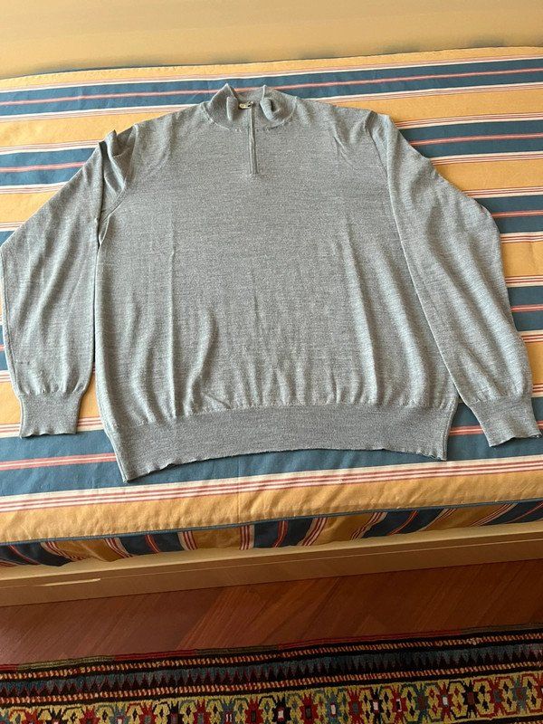 Maglioni & Felpe: Fedeli Pullover 50 L 70% Kaschmir 30% SeideTOP - Neuwertig – Nuovo (secondo la descrizione) da Walenstadt venduto da ELNINOMARAVILLA 1