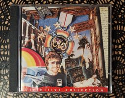 Electric Light Orchstra -Definitive Collection, UK Rock 1992
