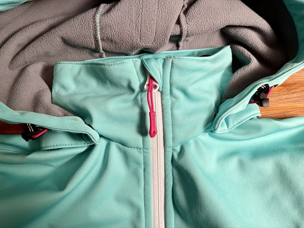 Icepeak Jacken: tolle Softshell Jacke von Icepeak Gr. 36 – Gebraucht aus Buchrain von Sunny026 2