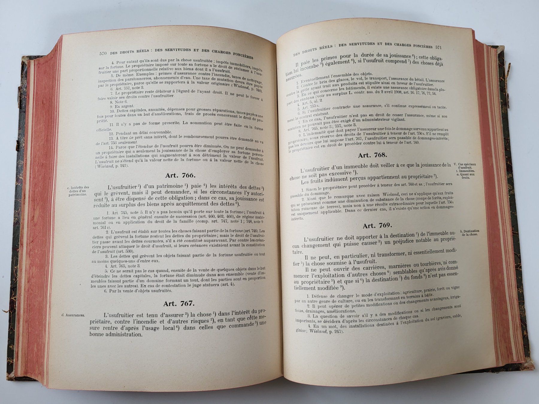Libri: Commentaire du code civil suisse, Neuchâtel 1912 – Usato da MONTREUX venduto da syrah28 4