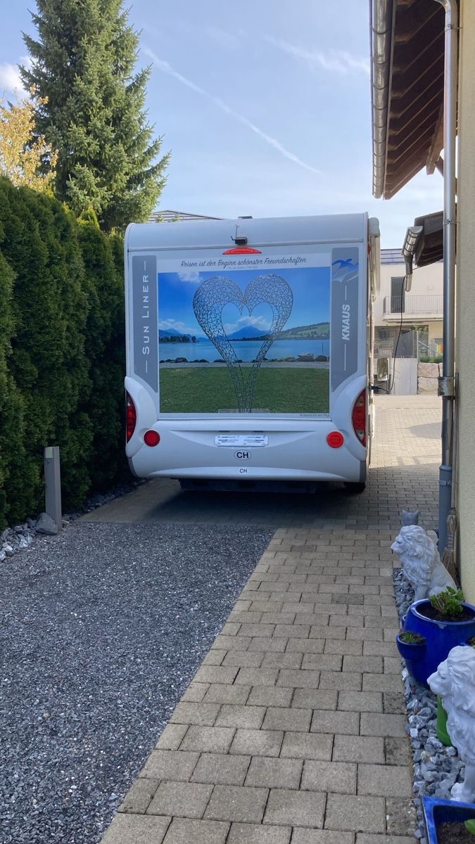 Fiat Véhicules de camping: Wohnmobile – D'occasion à Gachnang par Celi6 2