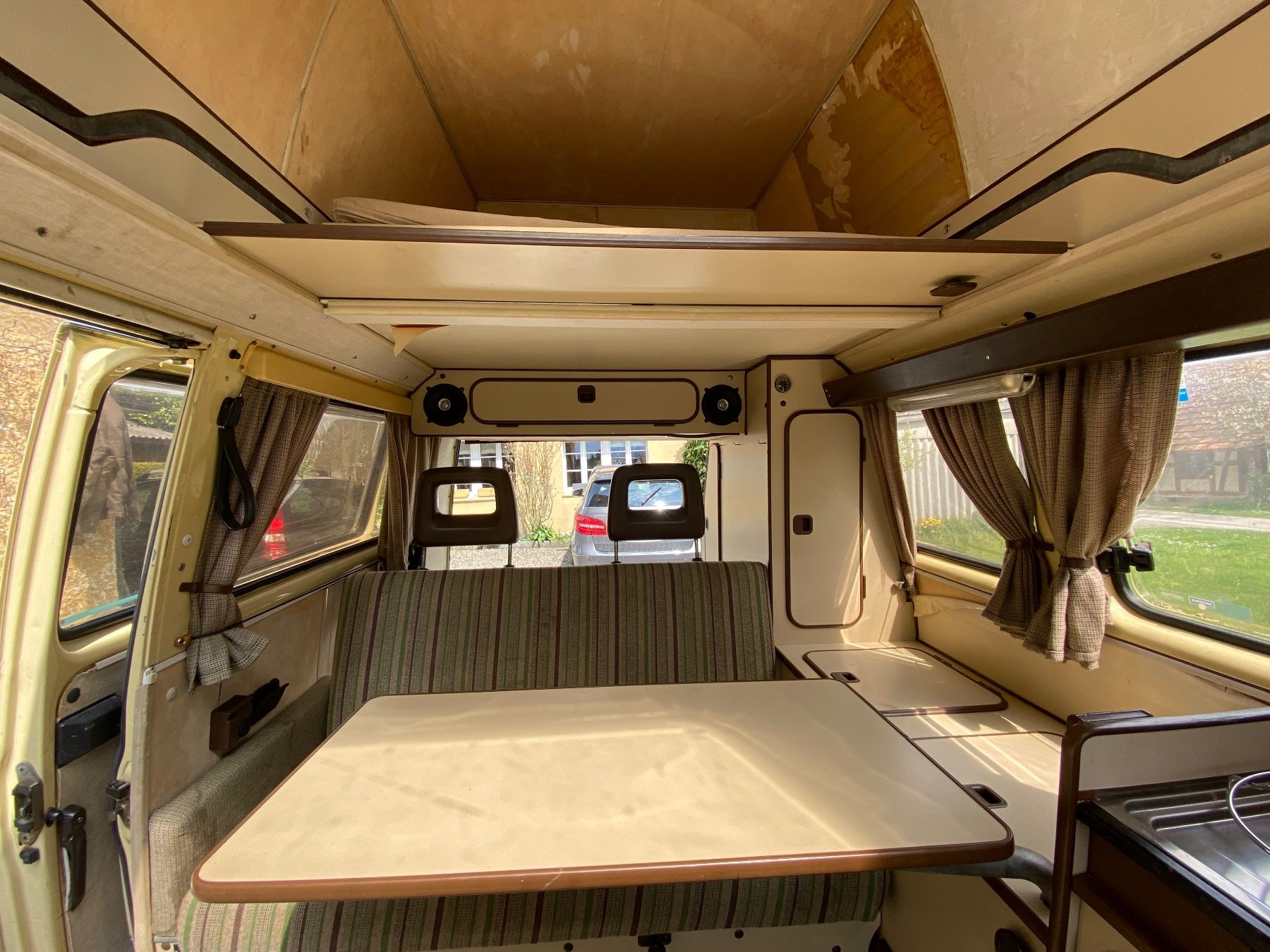 Veicoli da campeggio: VW T3 Westfalia Jocker – Difettoso da Grafenried venduto da 3322 2
