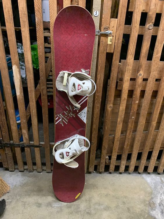 Snowboard Kaufen auf Ricardo