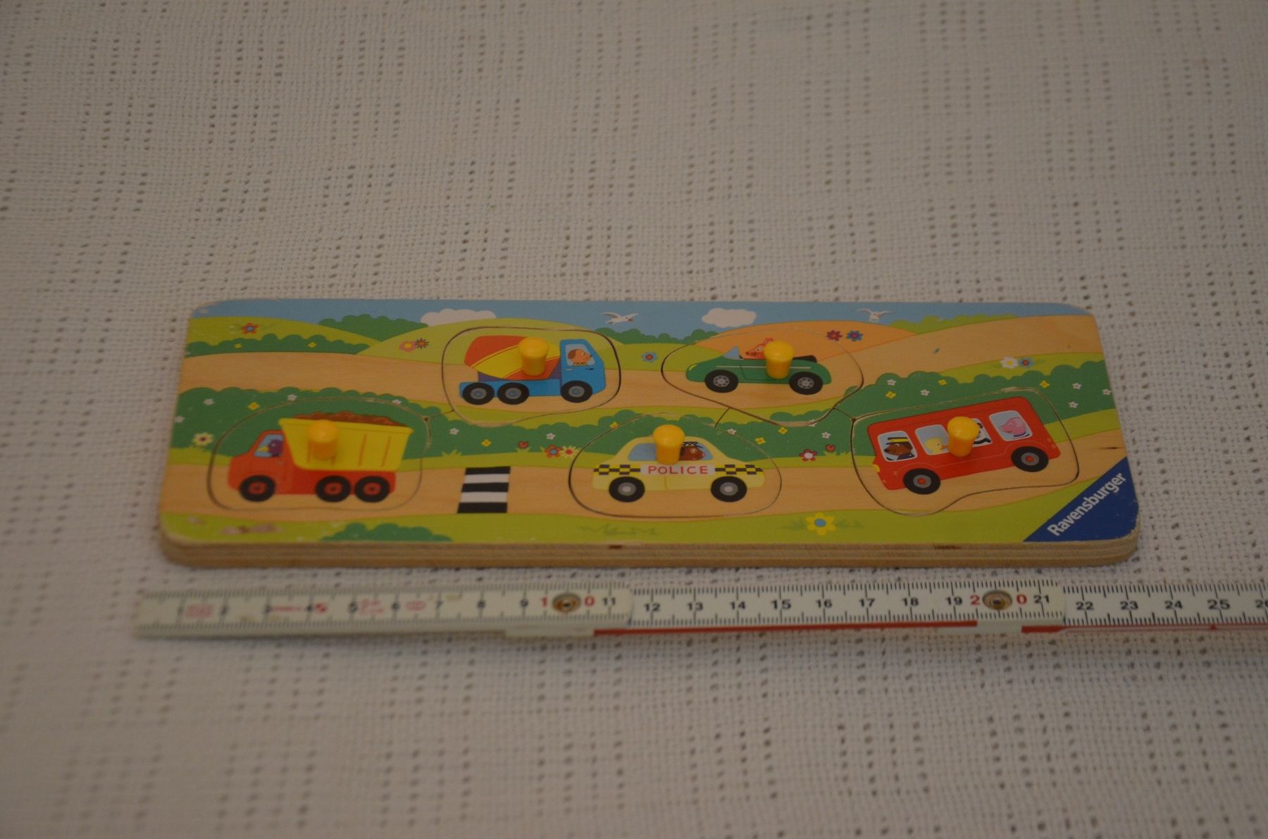 Ravensburger Puzzles: BABY PUZZLE RAVENSBURGER – Gebraucht aus Chiasso von Dolly015 1