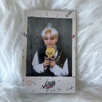 stray kids felix the victory polaroid photocard