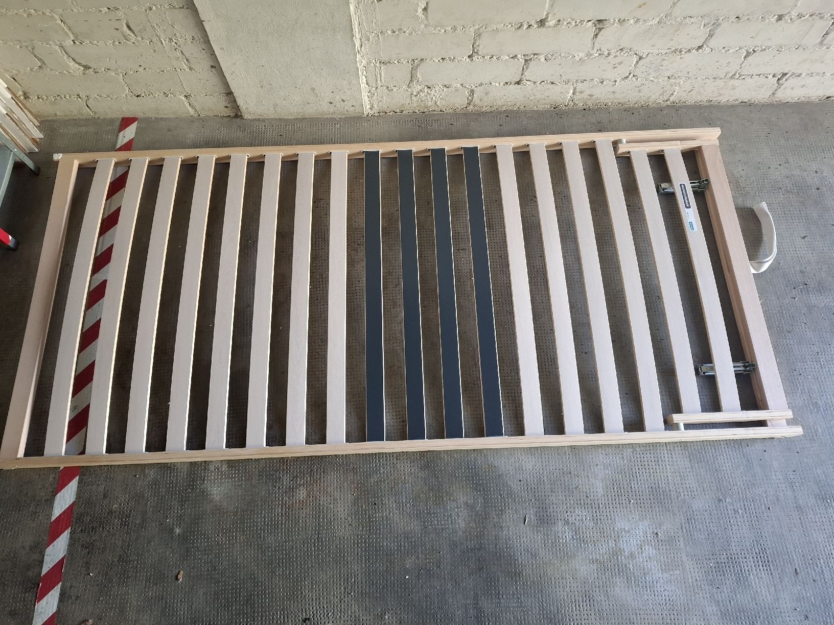 Reti a doghe: Lattenrost/Einlegerahmen 90x200 – Usato da Basel venduto da Madi60