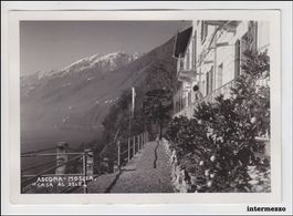 Ascona // Moscia 1932 // Casa al Sole