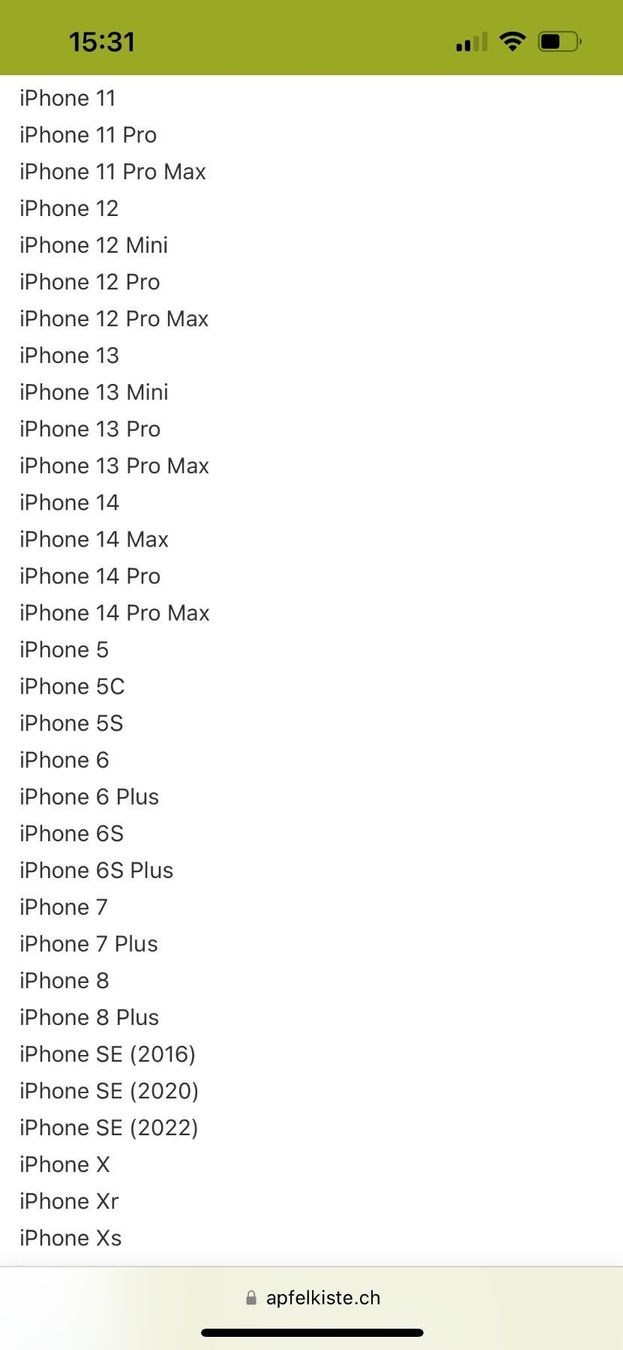 Apple Caricabatterie: Ladekabel iPhone – Nuovo e nell'imballaggio originale da Eichberg venduto da Jaasaa96 3