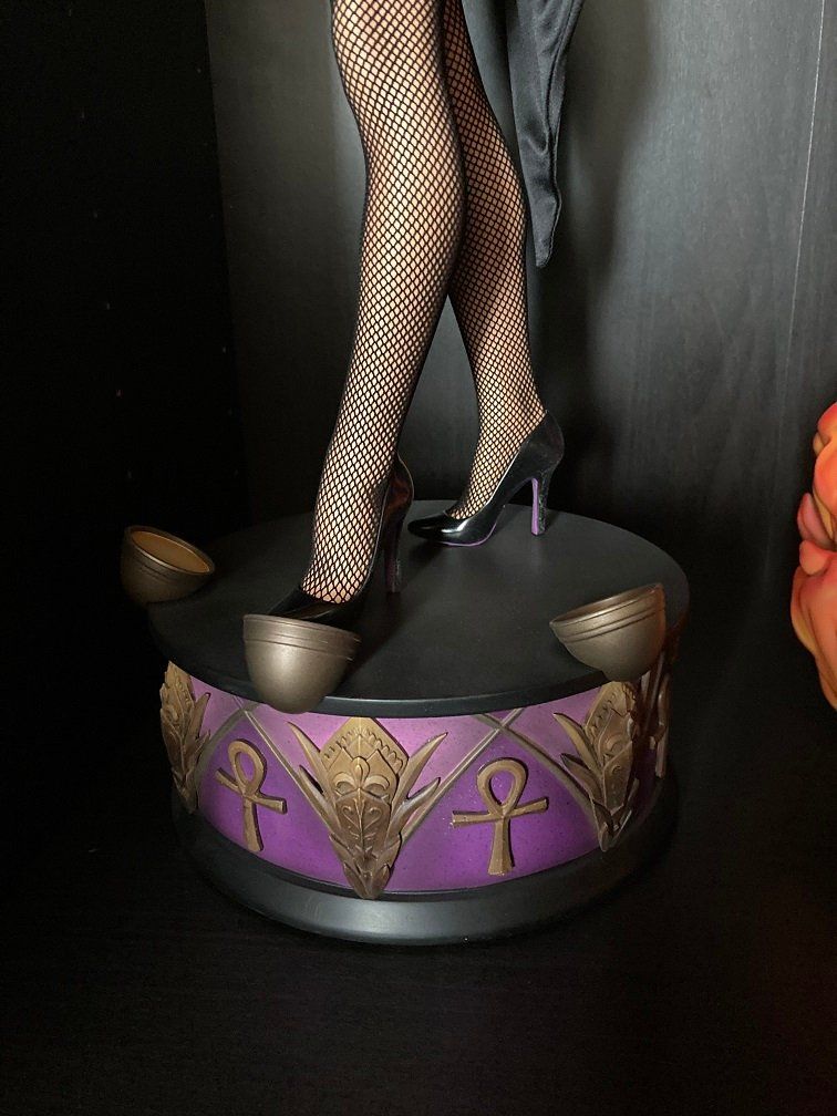 Statuette: Sideshow Zatanna 1/4 Statue – Usato da Tafers venduto da tobib_23 2