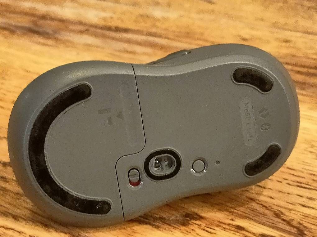 Mouse: Logitech M650 left – Usato da Hinwil venduto da Powerverkauf 1