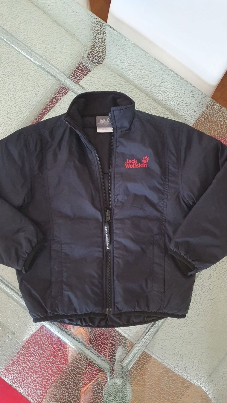 Jack Wolfskin Jacken & Mäntel: Jack Wolfskin Gr. 128 – Gebraucht aus Luzern von Reni025