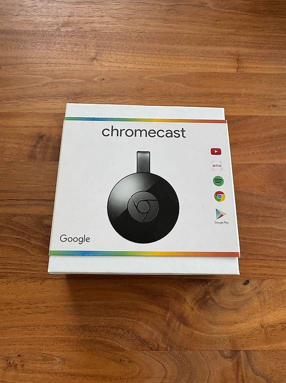 Google Lecteur multimedia & Streamer: Google Chromecast – D'occasion à Engollon par Winters91 4