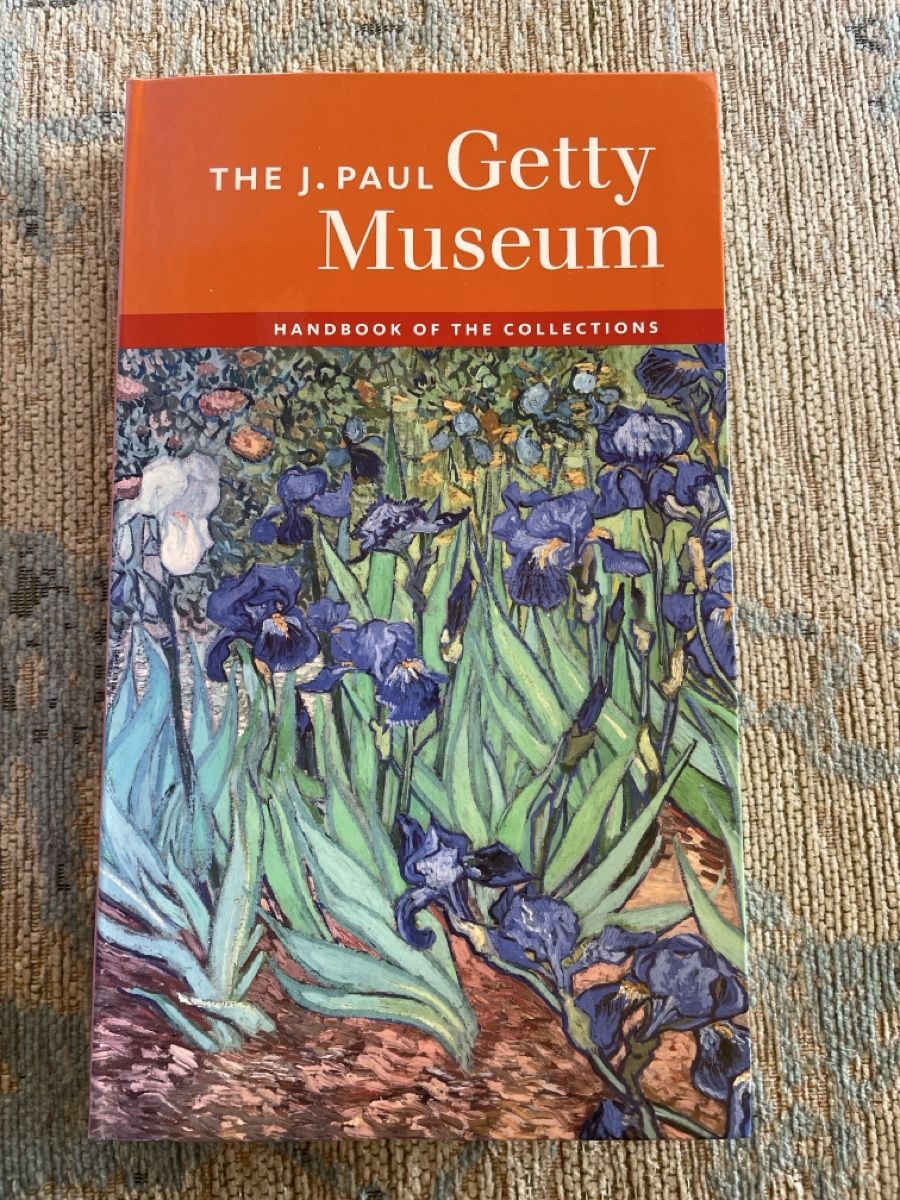 Libri: The Getty Museum – Usato da Freidorf TG venduto da ibipatria