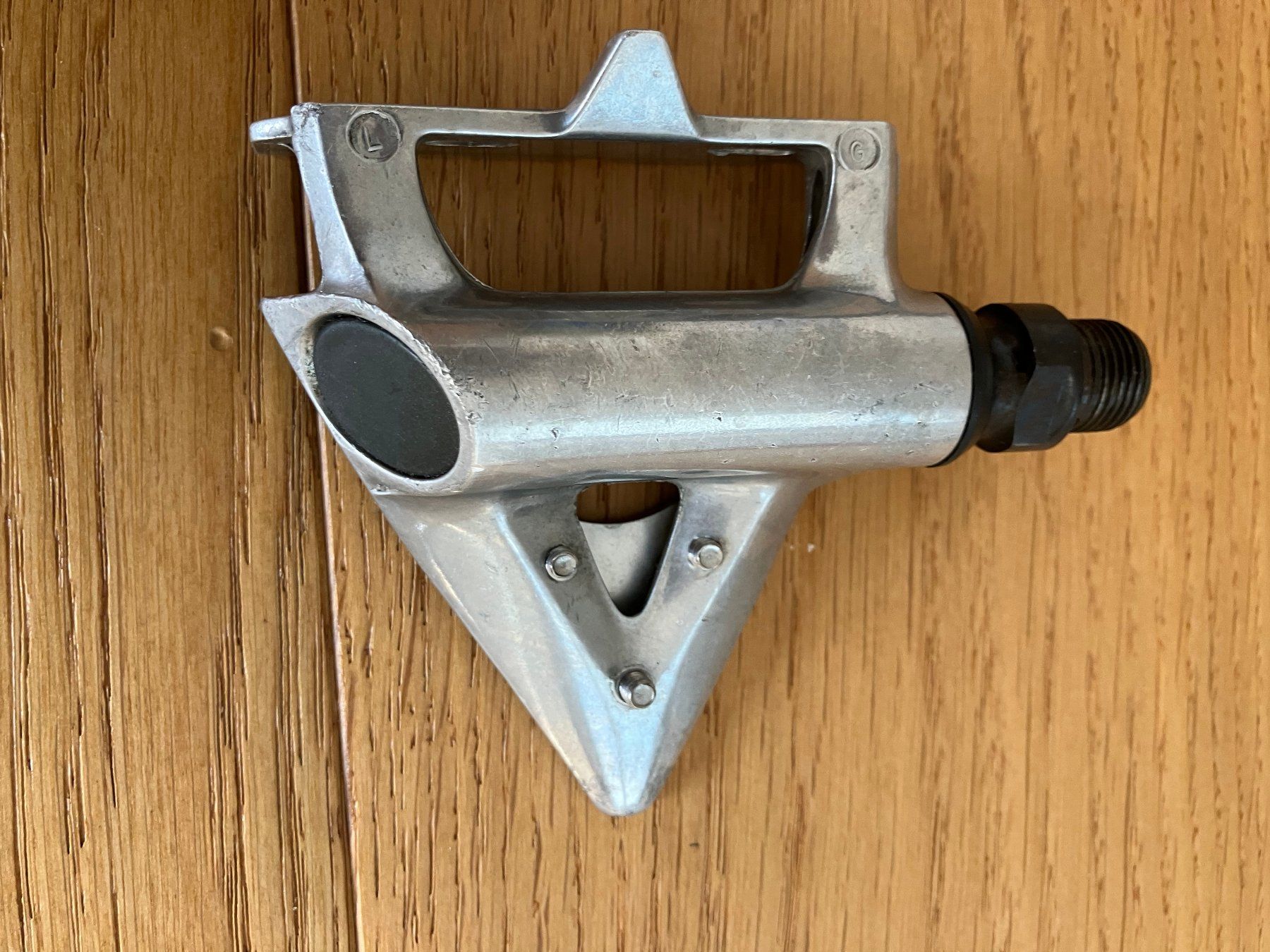 Ersatzteile: Shimano 105 Pedalen – Gebraucht aus Obermumpf von Estrela67 5