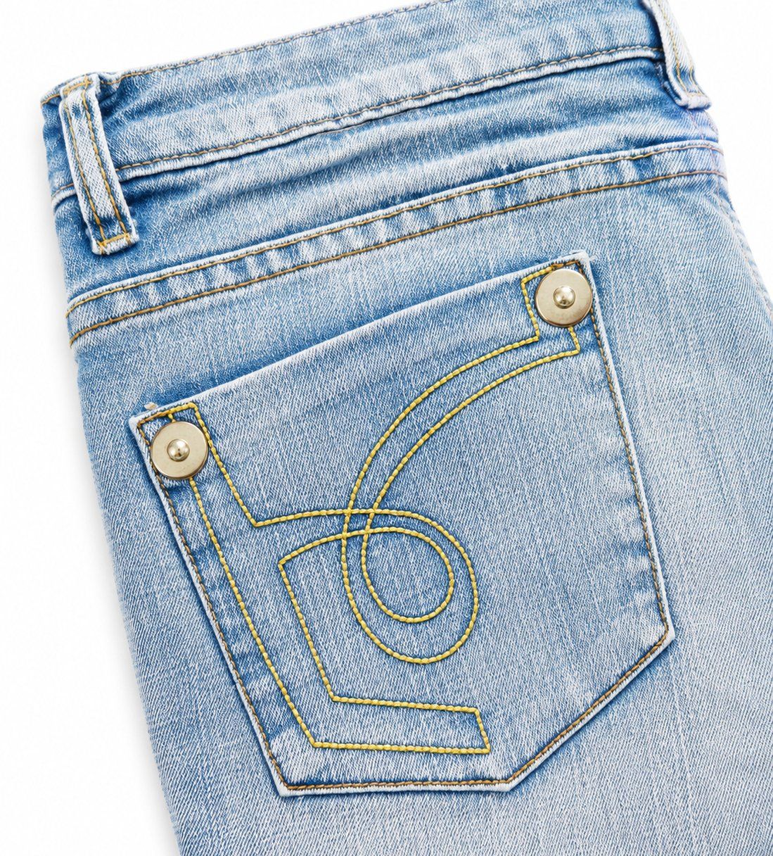 Pantalons: Jeans Bermuda Hellblau Gr. S – Neuf (Voir description) à Fully par VaneaSelection 5