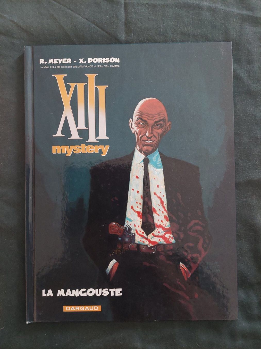 Fumetti: XIII Mystery / La Mangouste EO 2008 TBE – Usato da Genève venduto da Blu_BD