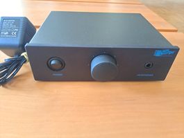 ERGO AMP 1 Kopfhörer Verstärker Top Klang für Ihre Kopfhörer