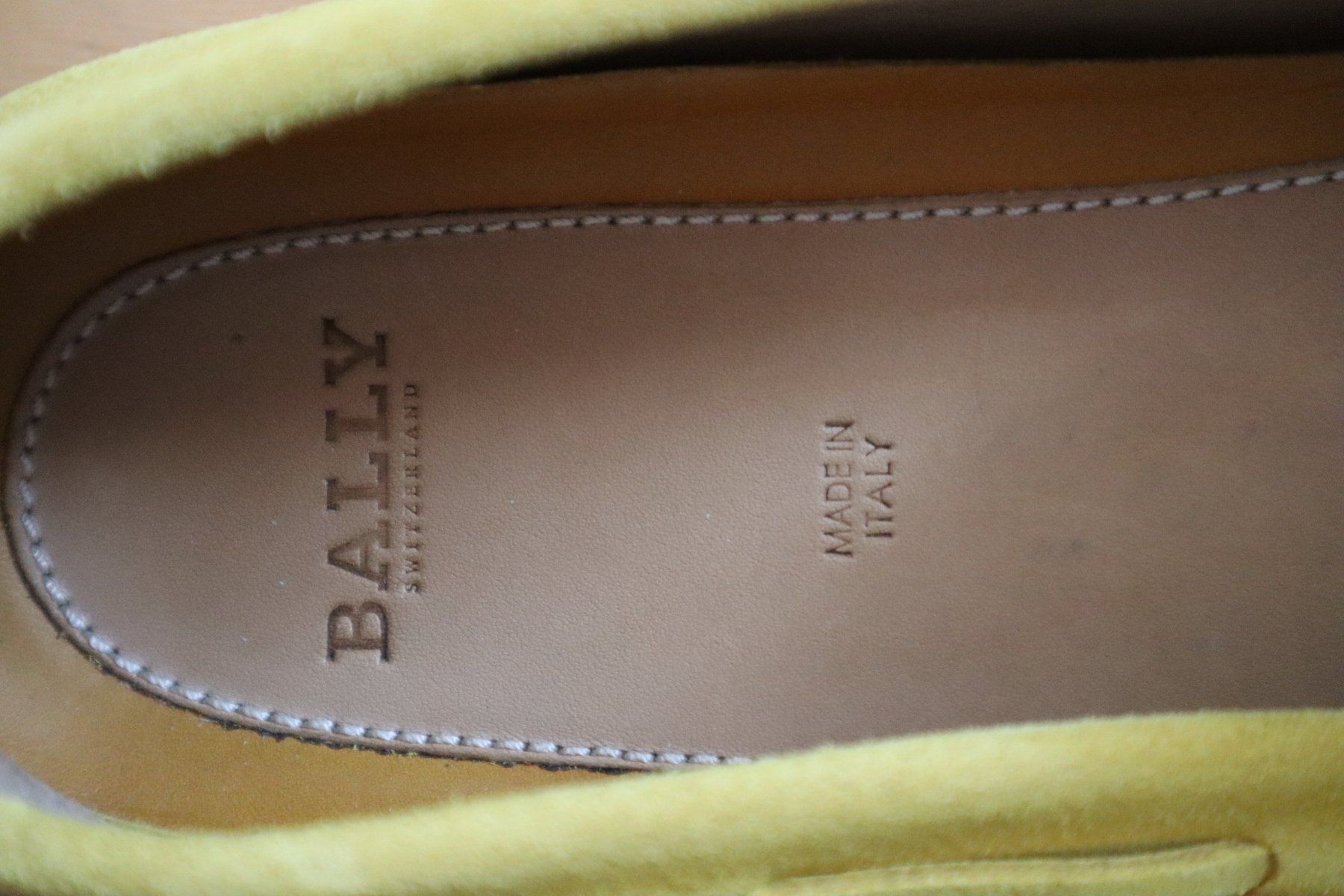 Bally Damenschuhe: Loafer/ Mocassins, Bally, Leder, NEU – Gebraucht aus Wattwil von diamant1 4