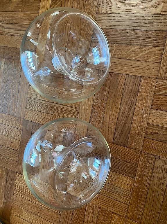 Bicchieri: Glas-, Lichtkugel, mundgeblasen – Usato da Bern venduto da Alexandra9 2