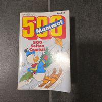 500 Mammut Comic Walt Disney Band 61