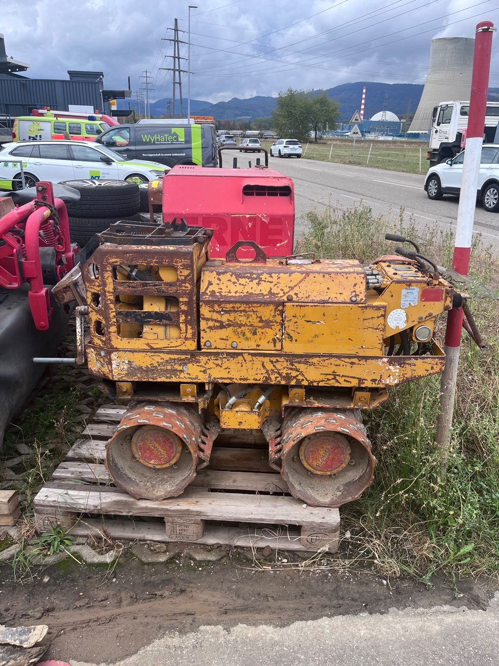 Rammax Toutes les machines: Rammax RW700 – D'occasion à Safenwil par rom_ct95 1