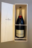 Moet & Chandon Brut Imperial 15L Original Holz Box