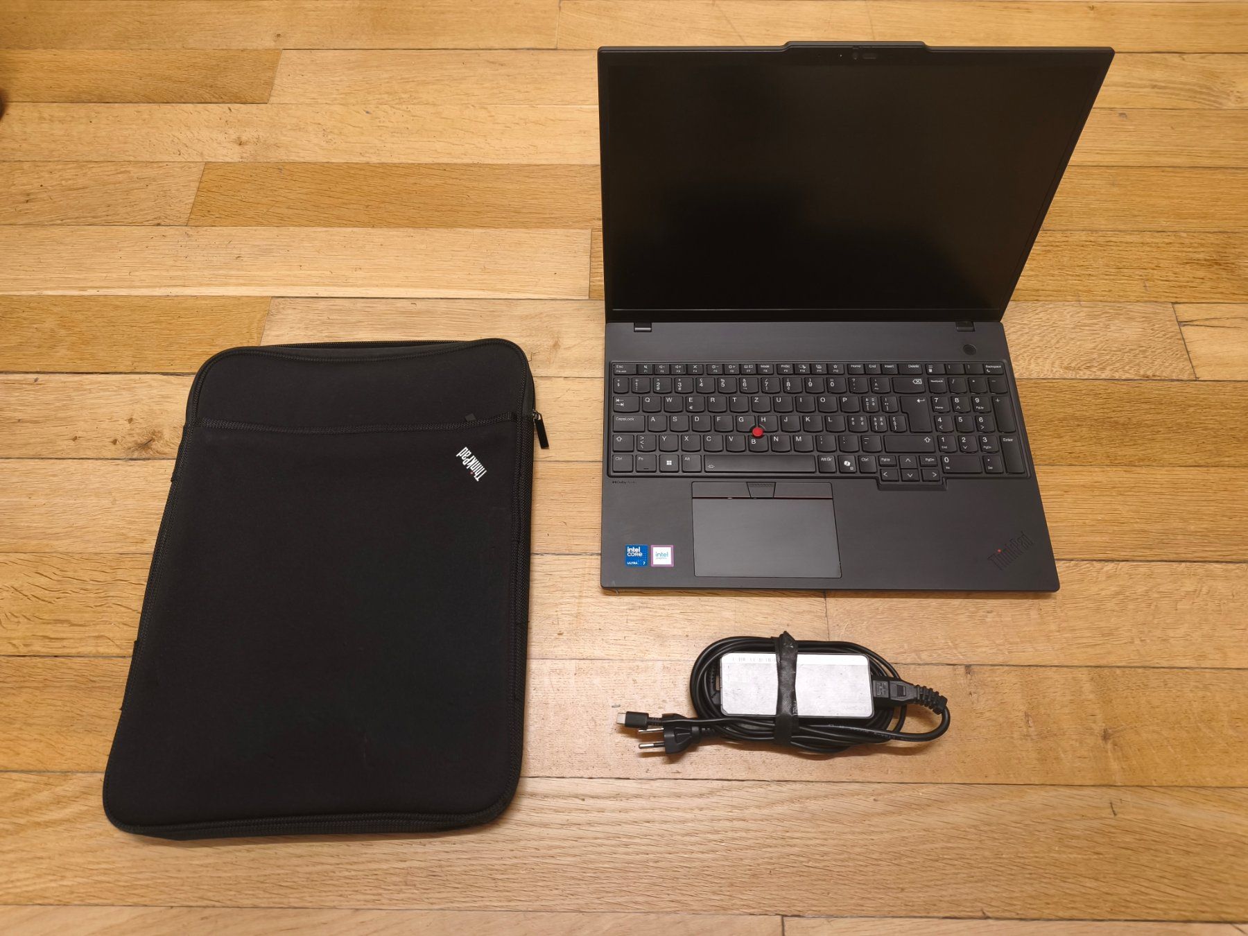 Lenovo Notebook: Lenovo ThinkPad T16 gen3 – Usato da Meikirch venduto da helping_hand
