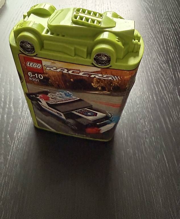 Baukästen: Lego Vintage Auto – Gebraucht aus Basel von momo.st 4