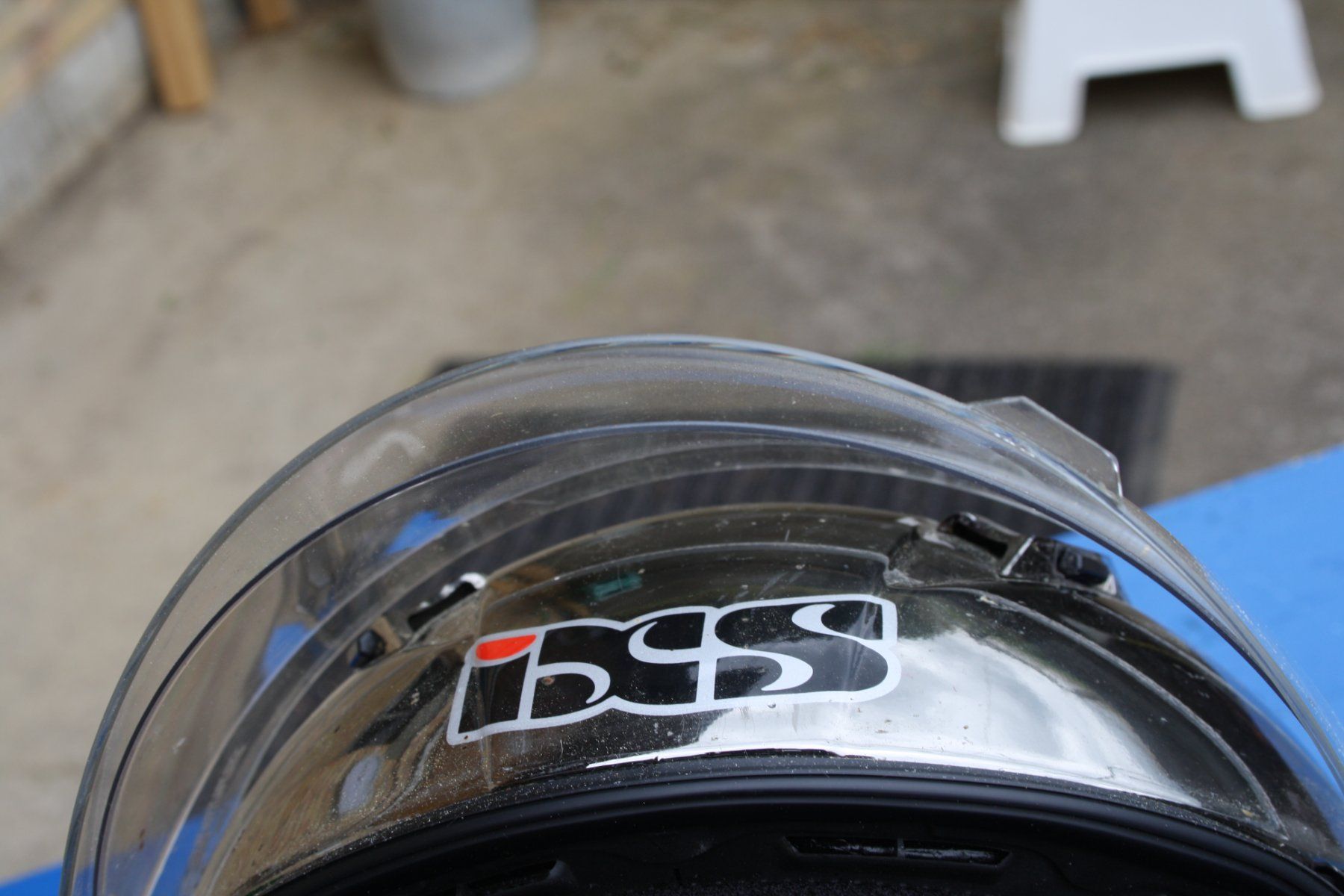 Caschi & visiere: HELM IXS – Usato da Wauwil venduto da Pneuedy 9