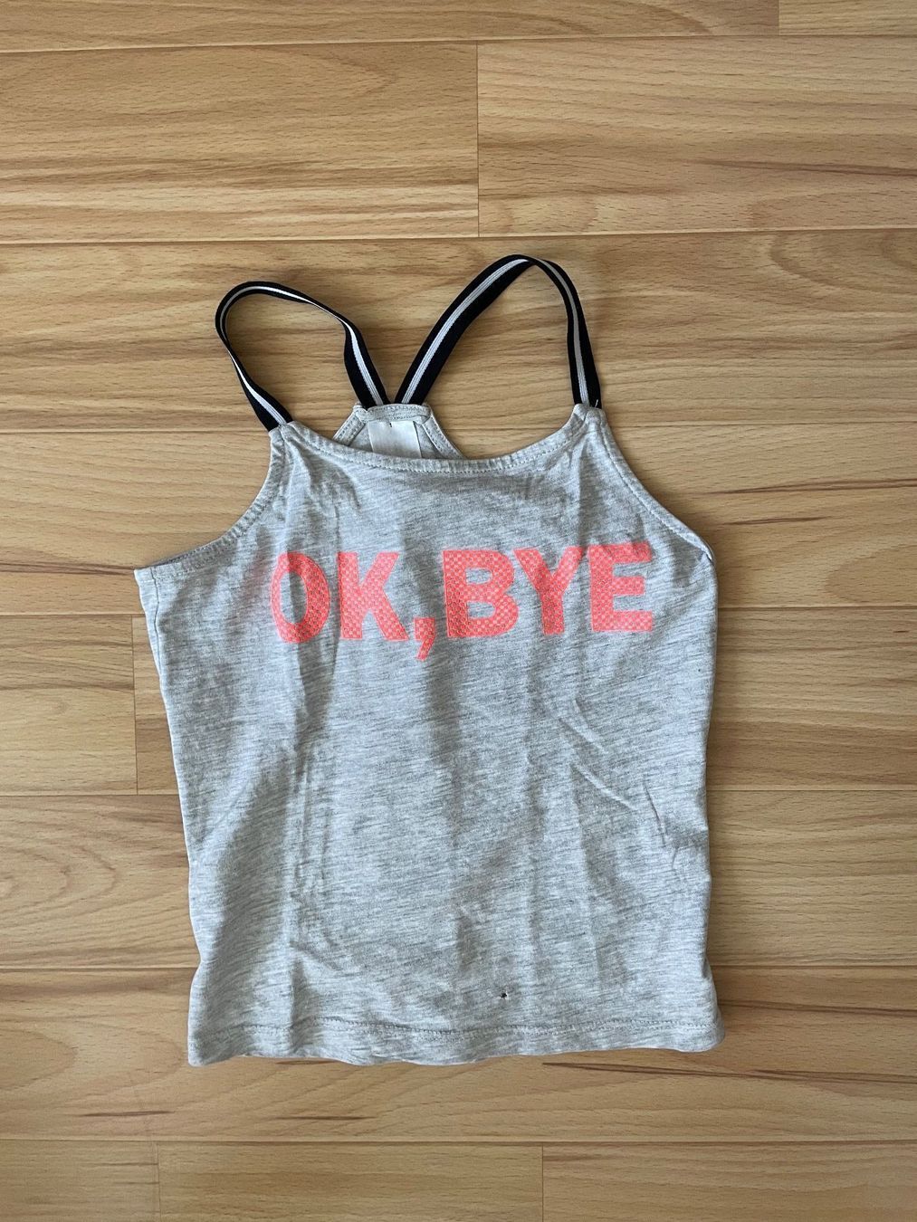 Camicette, T-shirt & Top: Mädchen Träger-Shirt – Usato da Seewen venduto da dvh05