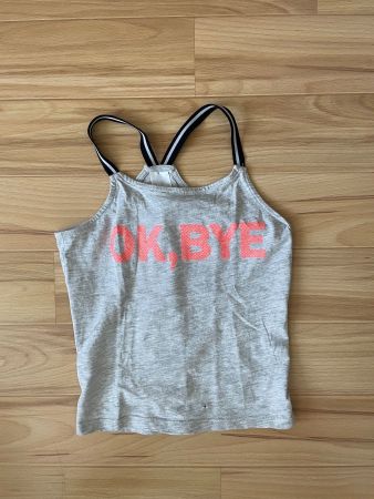 Mädchen Träger-Shirt