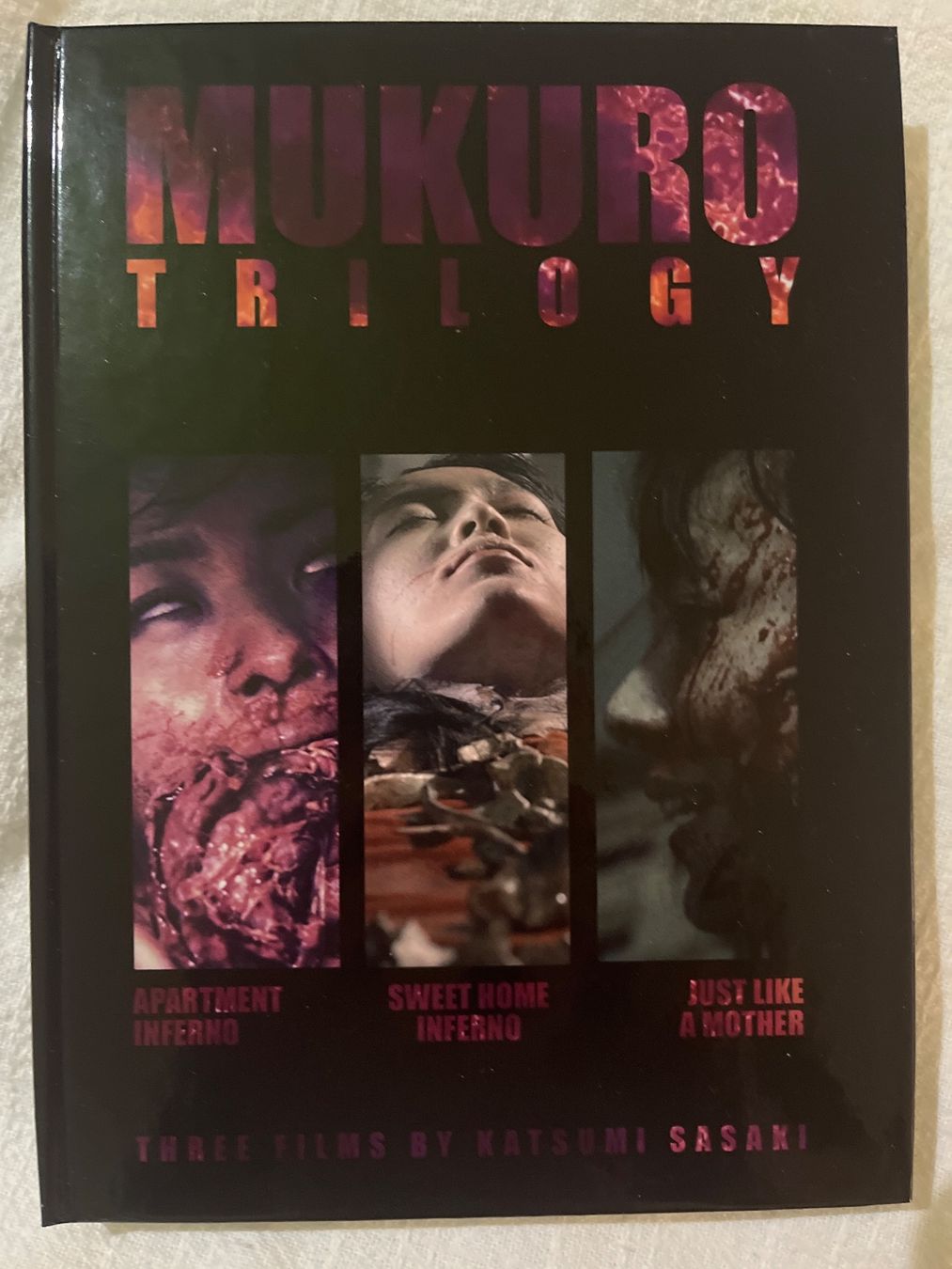 Tous les DVDs: Mukuro Trilogy MB – D'occasion à Basel par patku79