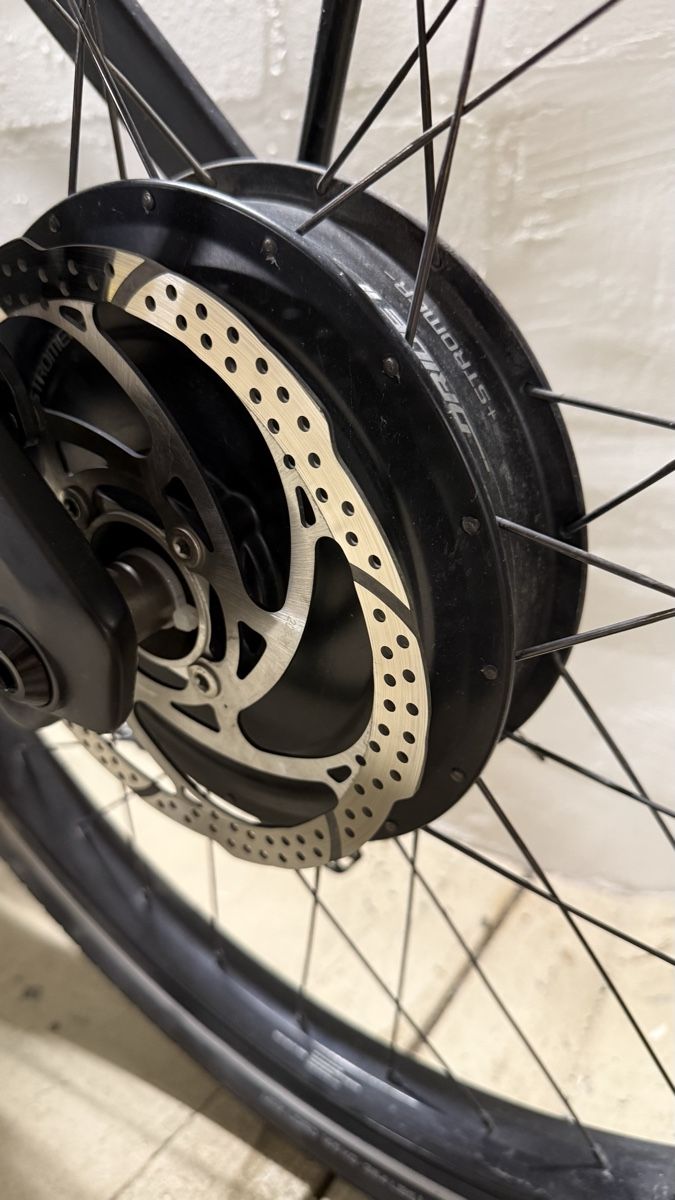 Stromer Biciclette: Stromer ST3 "Totalschaden", zum Ausschlachten – Difettoso da Tscheppach venduto da Martech 1