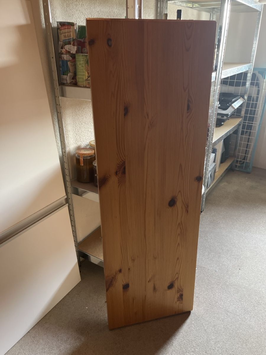 Tavoli: Esstisch aus Holz (rund) – Usato da Leuggern venduto da aga_m6wd 4