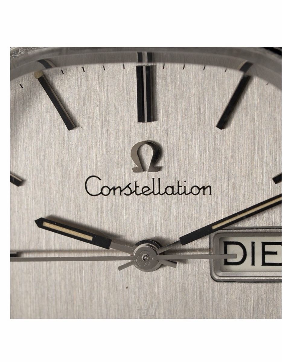 Omega Orologi: Omega Constellation Quartz – 1976 – Usato da Gersau venduto da b.mellow 2