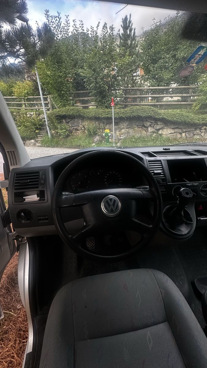 VW Automobili: WV T5 zum Ausschlachten oder Bastelprojekt – Difettoso da Klosters venduto da jofin 8